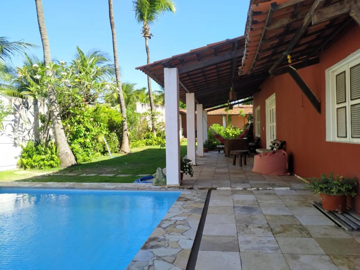 Casa Cohiba Panzió Cumbuco Kültér fotó