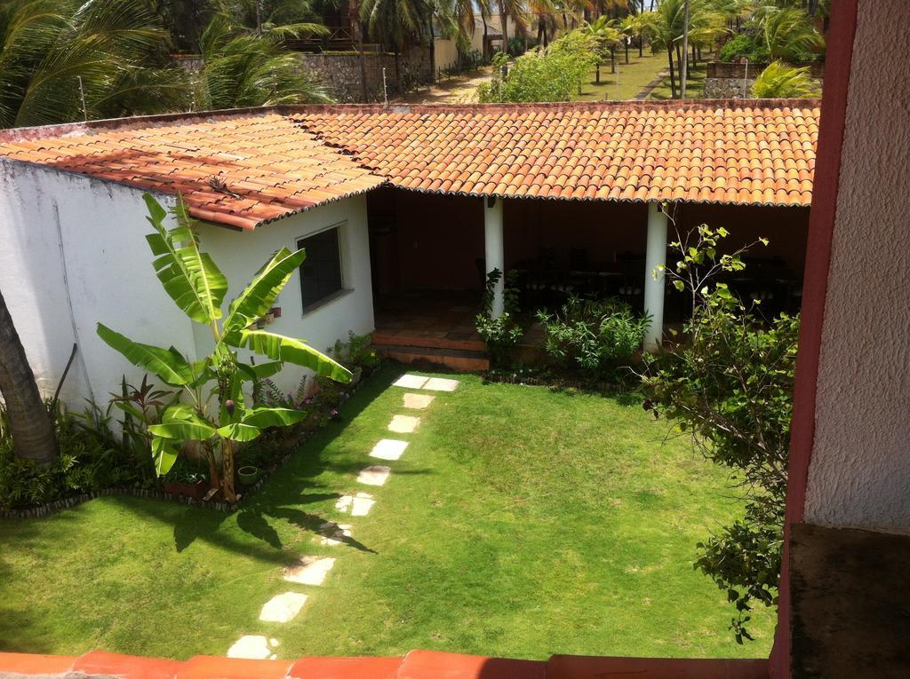 Casa Cohiba Panzió Cumbuco Kültér fotó