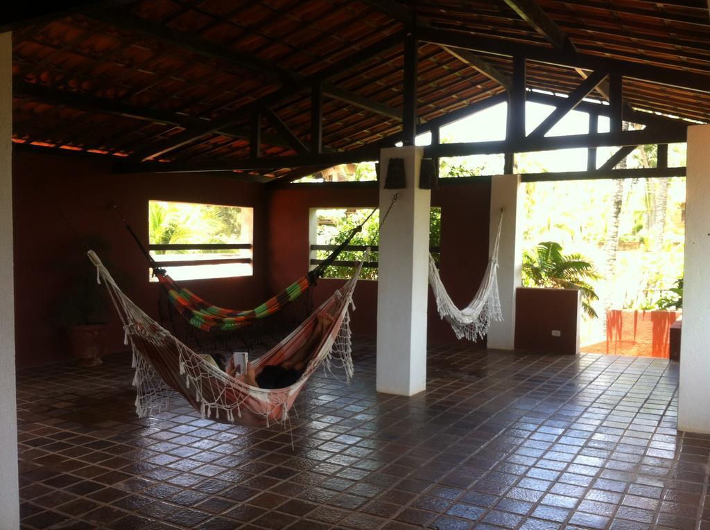Casa Cohiba Panzió Cumbuco Kültér fotó