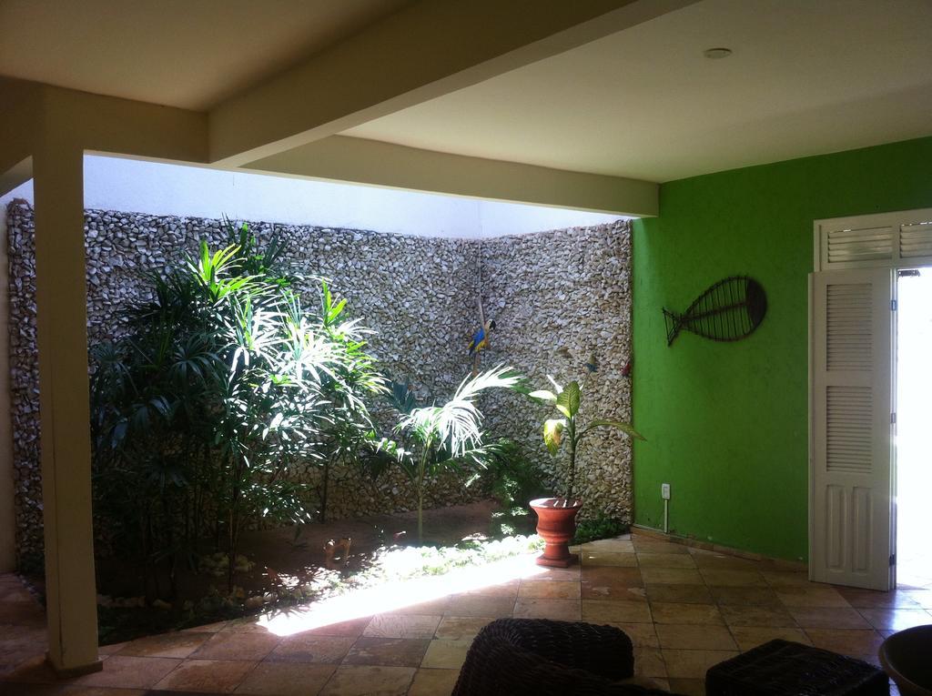 Casa Cohiba Panzió Cumbuco Kültér fotó