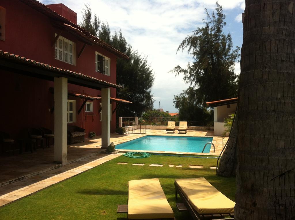 Casa Cohiba Panzió Cumbuco Kültér fotó