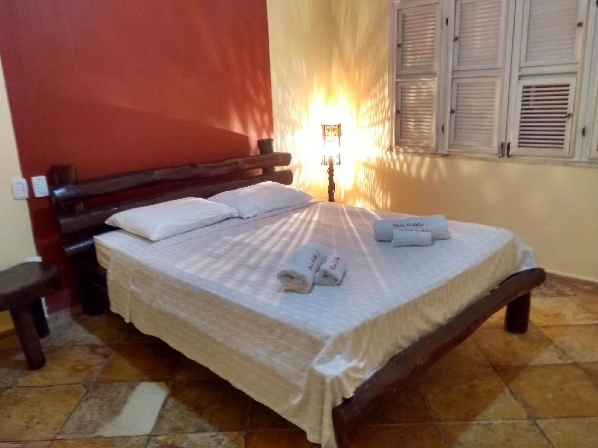 Casa Cohiba Panzió Cumbuco Szoba fotó