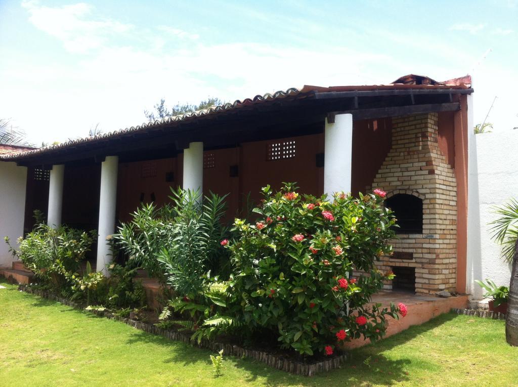 Casa Cohiba Panzió Cumbuco Kültér fotó