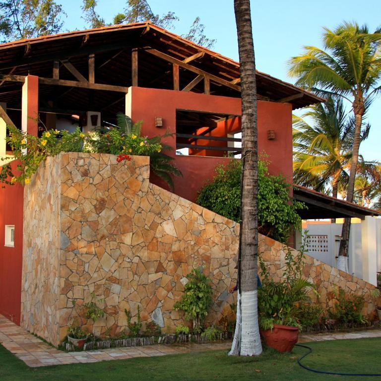 Casa Cohiba Panzió Cumbuco Kültér fotó